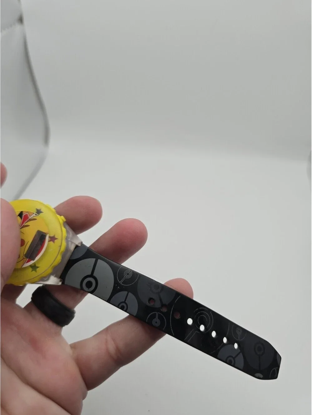Pokemon Watch With Pikachu On Dial Kids Analog Watch Pokeball